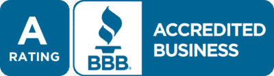 BBB A Rated Logo