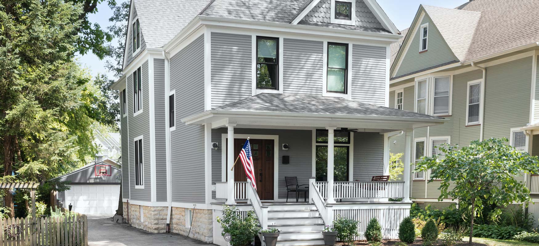 Victorian Style Home