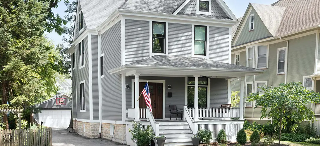 Victorian Style Home